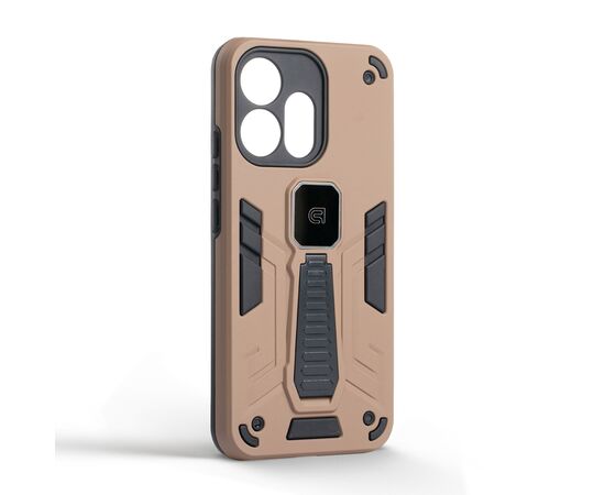 Чохол до мобільного телефона Armorstandart Proover OPPO Reno15 5G Brown (ARM89928), зображення 2