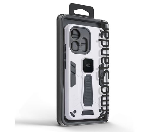 Чохол до мобільного телефона Armorstandart Proover OPPO Reno15 5G Grey (ARM89929), зображення 3