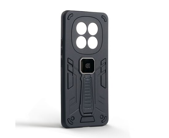 Чохол до мобільного телефона Armorstandart Proover Xiaomi Redmi Note 15 4G Black (ARM89743), зображення 2