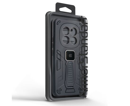 Чохол до мобільного телефона Armorstandart Proover Xiaomi Redmi Note 15 4G Black (ARM89743), зображення 3