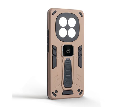 Чохол до мобільного телефона Armorstandart Proover Xiaomi Redmi Note 15 4G Brown (ARM89744), зображення 2