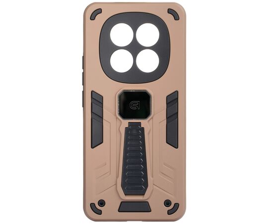 Чохол до мобільного телефона Armorstandart Proover Xiaomi Redmi Note 15 4G Brown (ARM89744)