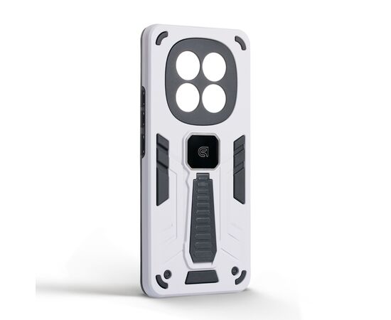 Чохол до мобільного телефона Armorstandart Proover Xiaomi Redmi Note 15 4G Grey (ARM89745), зображення 2