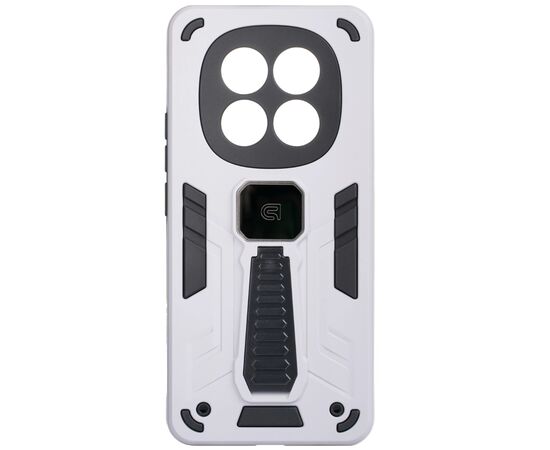 Чохол до мобільного телефона Armorstandart Proover Xiaomi Redmi Note 15 4G Grey (ARM89745)
