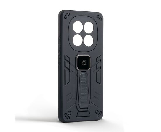 Чохол до мобільного телефона Armorstandart Proover Xiaomi Redmi Note 15 5G / Poco M8 5G Black (ARM89746), зображення 2