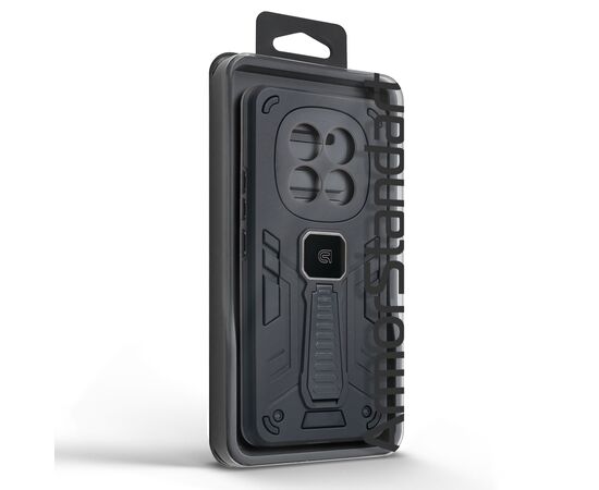 Чохол до мобільного телефона Armorstandart Proover Xiaomi Redmi Note 15 5G / Poco M8 5G Black (ARM89746), зображення 3