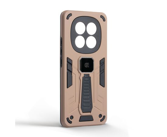 Чохол до мобільного телефона Armorstandart Proover Xiaomi Redmi Note 15 5G / Poco M8 5G Brown (ARM89747), зображення 2