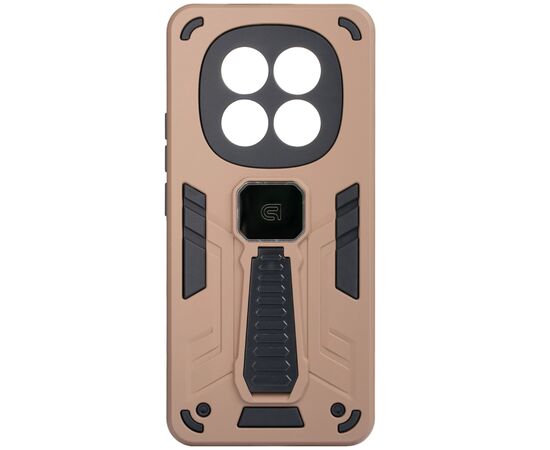 Чохол до мобільного телефона Armorstandart Proover Xiaomi Redmi Note 15 5G / Poco M8 5G Brown (ARM89747)