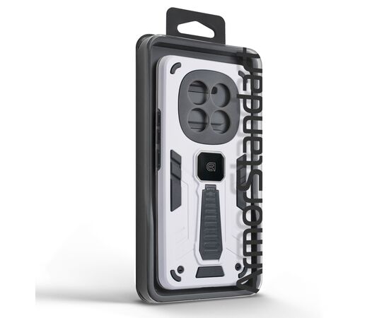 Чохол до мобільного телефона Armorstandart Proover Xiaomi Redmi Note 15 5G / Poco M8 5G Grey (ARM89748), зображення 3