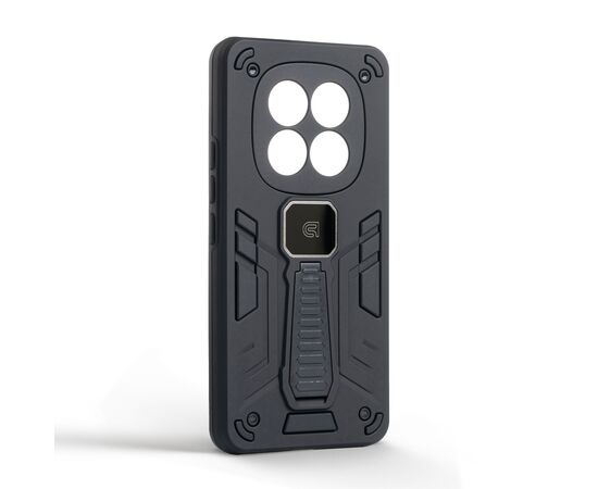 Чохол до мобільного телефона Armorstandart Proover Xiaomi Redmi Note 15 Pro 4G Black (ARM89752), зображення 2
