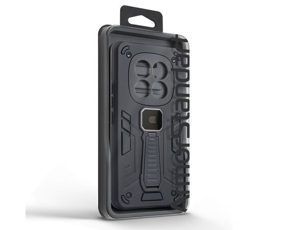 Чохол до мобільного телефона Armorstandart Proover Xiaomi Redmi Note 15 Pro 4G Black (ARM89752), зображення 3
