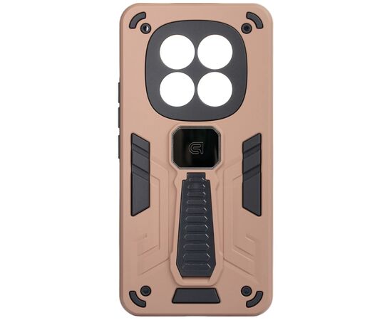 Чохол до мобільного телефона Armorstandart Proover Xiaomi Redmi Note 15 Pro 4G Brown (ARM89753)