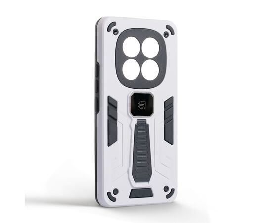 Чохол до мобільного телефона Armorstandart Proover Xiaomi Redmi Note 15 Pro 4G Grey (ARM89754), зображення 2