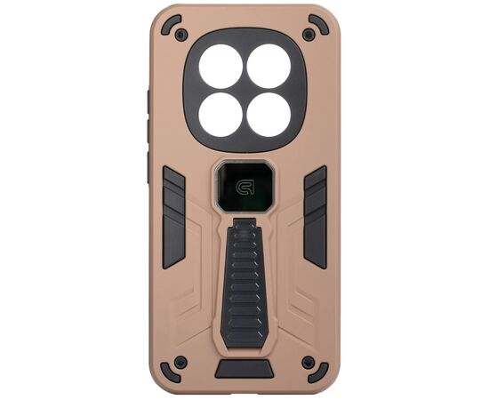Чохол до мобільного телефона Armorstandart Proover Xiaomi Redmi Note 15 Pro 5G Brown (ARM89750)