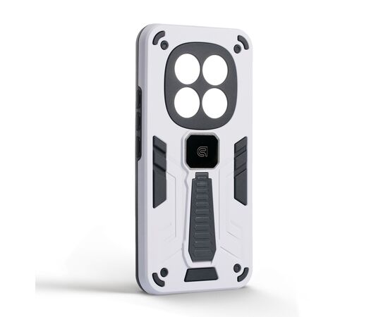 Чохол до мобільного телефона Armorstandart Proover Xiaomi Redmi Note 15 Pro 5G Grey (ARM89751), зображення 2