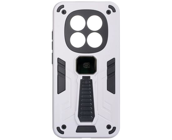 Чохол до мобільного телефона Armorstandart Proover Xiaomi Redmi Note 15 Pro 5G Grey (ARM89751)