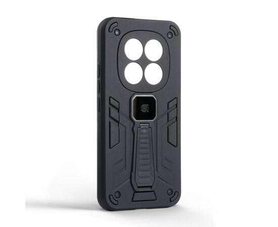 Чехол для мобильного телефона Armorstandart Proover Xiaomi Redmi Note 15 Pro Plus 5G / Poco M8 Pro 5G Black (ARM89755), изображение 2