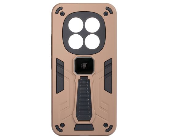 Чохол до мобільного телефона Armorstandart Proover Xiaomi Redmi Note 15 Pro Plus 5G / Poco M8 Pro 5G Brown (ARM89756)