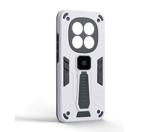 Чохол до мобільного телефона Armorstandart Proover Xiaomi Redmi Note 15 Pro Plus 5G / Poco M8 Pro 5G Grey (ARM89757), зображення 2