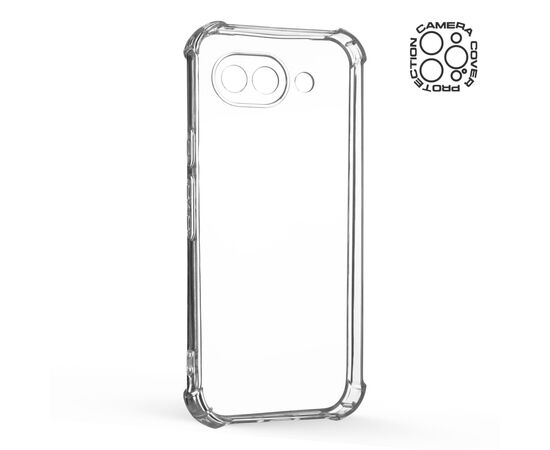Чохол до мобільного телефона Armorstandart Air Force Google Pixel 10a 5G Clear (ARM90516), зображення 2