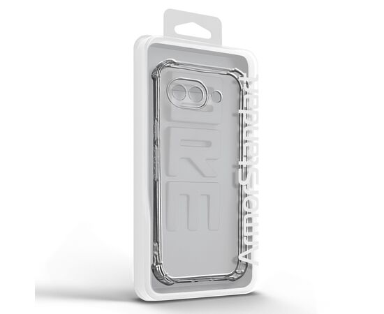 Чохол до мобільного телефона Armorstandart Air Force Google Pixel 10a 5G Clear (ARM90516), зображення 6