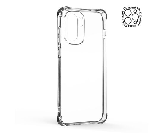 Чохол до мобільного телефона Armorstandart Air Force OnePlus 15R 5G Clear (ARM90443), зображення 2