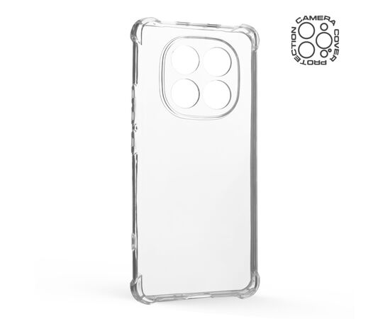 Чохол до мобільного телефона Armorstandart Air Force Xiaomi Redmi Note 15 4G / Note 15 5G / Poco M8 5G Clear (ARM89675), зображення 2