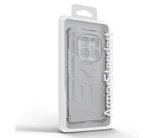 Чохол до мобільного телефона Armorstandart Air Force Xiaomi Redmi Note 15 4G / Note 15 5G / Poco M8 5G Clear (ARM89675), зображення 6