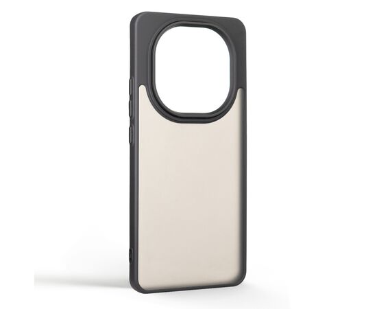 Чохол до мобільного телефона Armorstandart Frame Xiaomi Redmi Note 15 4G Black (ARM90007), зображення 2
