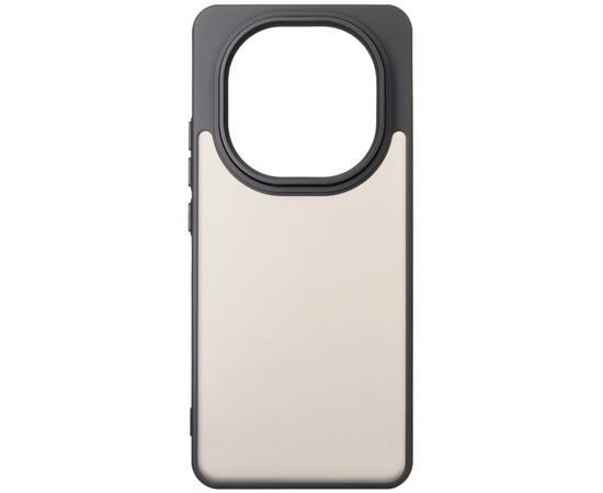 Чохол до мобільного телефона Armorstandart Frame Xiaomi Redmi Note 15 4G Black (ARM90007)