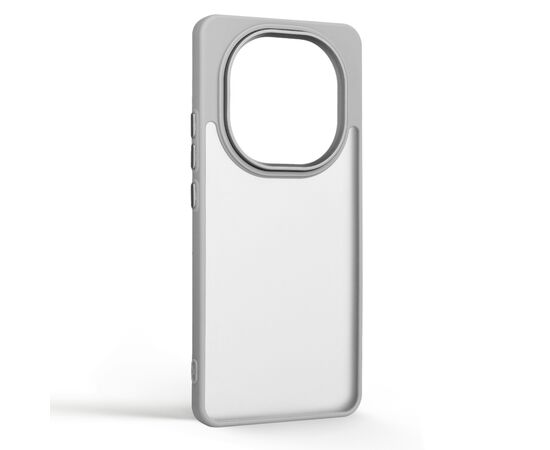 Чохол до мобільного телефона Armorstandart Frame Xiaomi Redmi Note 15 4G Grey (ARM90009), зображення 2
