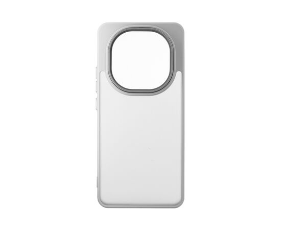 Чохол до мобільного телефона Armorstandart Frame Xiaomi Redmi Note 15 4G Grey (ARM90009)
