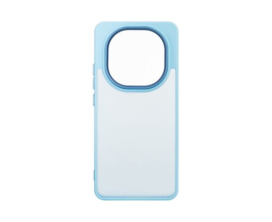 Чохол до мобільного телефона Armorstandart Frame Xiaomi Redmi Note 15 4G Light Blue (ARM90132)