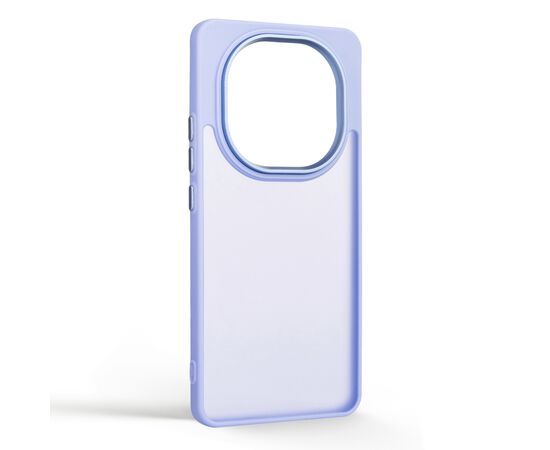 Чохол до мобільного телефона Armorstandart Frame Xiaomi Redmi Note 15 4G Violet (ARM90010), зображення 2