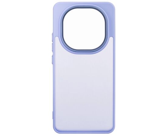 Чохол до мобільного телефона Armorstandart Frame Xiaomi Redmi Note 15 4G Violet (ARM90010)