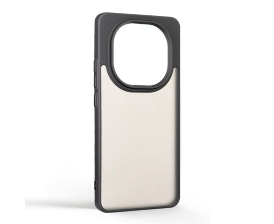 Чохол до мобільного телефона Armorstandart Frame Xiaomi Redmi Note 15 5G / Poco M8 5G Black (ARM90011), зображення 2