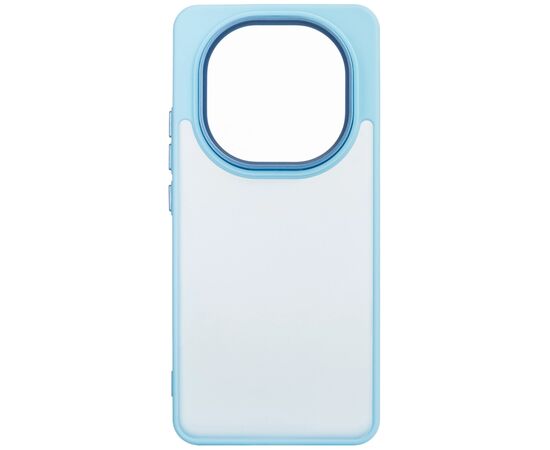 Чохол до мобільного телефона Armorstandart Frame Xiaomi Redmi Note 15 5G / Poco M8 5G Light Blue (ARM90012)