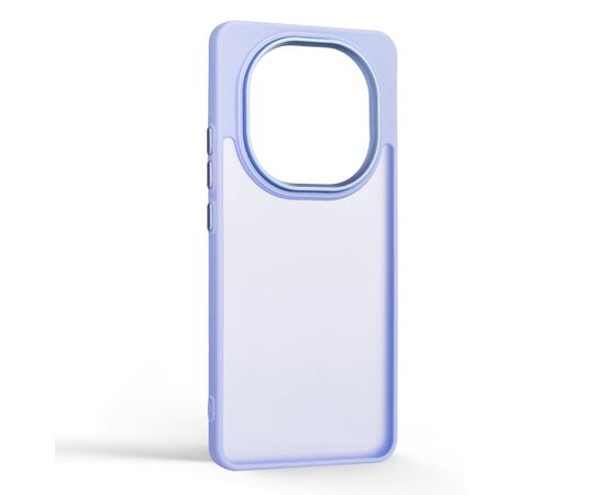Чохол до мобільного телефона Armorstandart Frame Xiaomi Redmi Note 15 5G / Poco M8 5G Violet (ARM90013), зображення 2