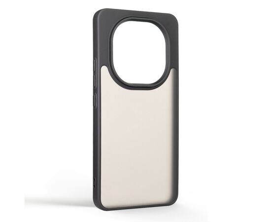 Чохол до мобільного телефона Armorstandart Frame Xiaomi Redmi Note 15 Pro 4G Black (ARM90014), зображення 2