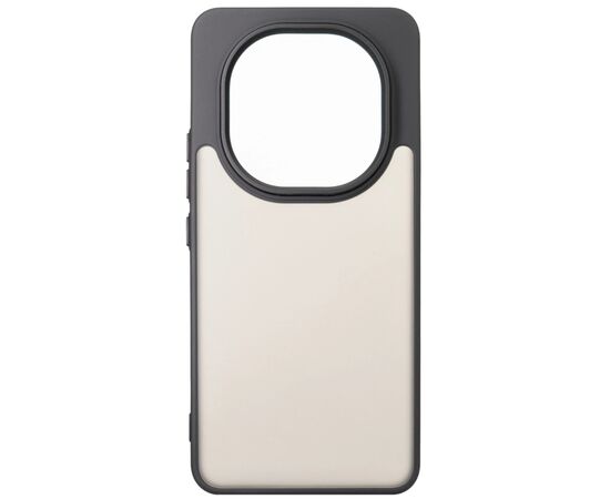 Чохол до мобільного телефона Armorstandart Frame Xiaomi Redmi Note 15 Pro 4G Black (ARM90014)