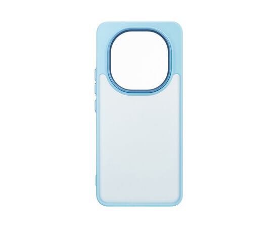 Чохол до мобільного телефона Armorstandart Frame Xiaomi Redmi Note 15 Pro 4G Light Blue (ARM90015)