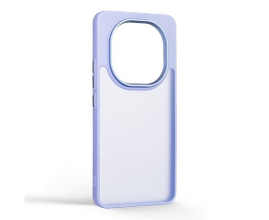 Чохол до мобільного телефона Armorstandart Frame Xiaomi Redmi Note 15 Pro 4G Violet (ARM90017), зображення 2