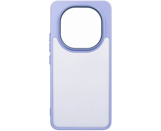 Чохол до мобільного телефона Armorstandart Frame Xiaomi Redmi Note 15 Pro 4G Violet (ARM90017)