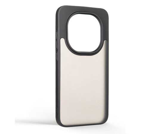 Чохол до мобільного телефона Armorstandart Frame Xiaomi Redmi Note 15 Pro 5G Black (ARM90018), зображення 2