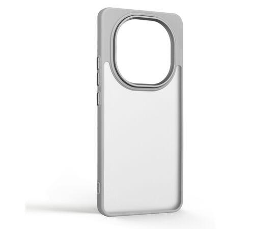 Чохол до мобільного телефона Armorstandart Frame Xiaomi Redmi Note 15 Pro 5G Grey (ARM90019), зображення 2