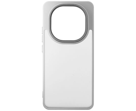 Чохол до мобільного телефона Armorstandart Frame Xiaomi Redmi Note 15 Pro 5G Grey (ARM90019)