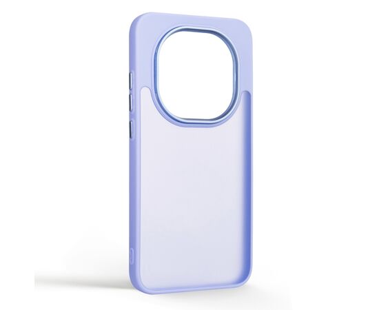 Чохол до мобільного телефона Armorstandart Frame Xiaomi Redmi Note 15 Pro 5G Violet (ARM90020), зображення 2