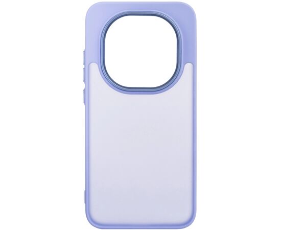 Чохол до мобільного телефона Armorstandart Frame Xiaomi Redmi Note 15 Pro 5G Violet (ARM90020)
