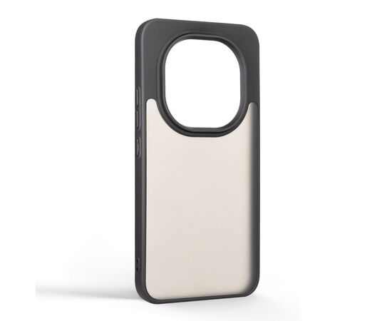 Чохол до мобільного телефона Armorstandart Frame Xiaomi Redmi Note 15 Pro Plus 5G / Poco M8 Pro 5G Black (ARM90021), зображення 2