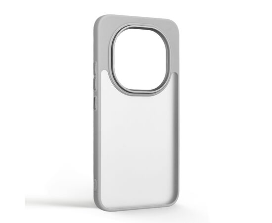 Чохол до мобільного телефона Armorstandart Frame Xiaomi Redmi Note 15 Pro Plus 5G / Poco M8 Pro 5G Grey (ARM90023), зображення 2